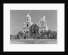Facade of the Mission Church of San Xavier del Bac by Anonymous