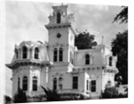 Governor's Mansion by Anonymous