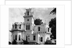 Governor's Mansion by Anonymous