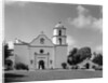 Mission Church of San Luis Rey de Francia by Anonymous