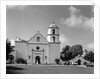 Mission Church of San Luis Rey de Francia by Anonymous