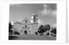 Mission Church of San Luis Rey de Francia by Anonymous