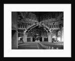 Interior of the First Church of Christ, Scientist by Anonymous