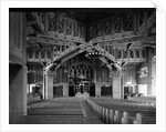 Interior of the First Church of Christ, Scientist by Anonymous