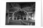 Interior of the First Church of Christ, Scientist by Anonymous