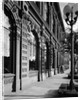 Facade of the Ladd & Bush Bank by Anonymous