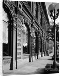 Facade of the Ladd & Bush Bank by Anonymous