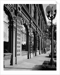 Facade of the Ladd & Bush Bank by Anonymous