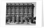 Facade of the Ladd & Bush Bank by Anonymous