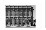 Facade of the Ladd & Bush Bank by Anonymous