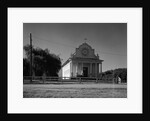 Mission Church of the Cataldo Mission by Anonymous