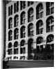 Facade of the Boston Building by Anonymous