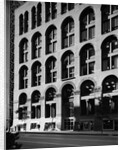 Facade of the Boston Building by Anonymous