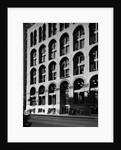 Facade of the Boston Building by Anonymous