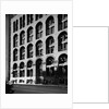 Facade of the Boston Building by Anonymous
