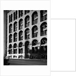 Facade of the Boston Building by Anonymous