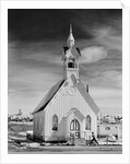 Sheldon Jackson Memorial Chapel by Anonymous