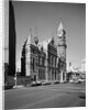 Jefferson Market Courthouse by Anonymous