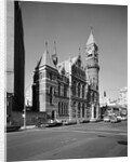 Jefferson Market Courthouse by Anonymous