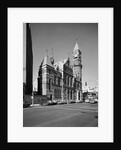 Jefferson Market Courthouse by Anonymous