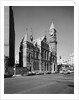 Jefferson Market Courthouse by Anonymous