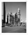 Jefferson Market Courthouse by Anonymous