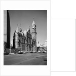 Jefferson Market Courthouse by Anonymous