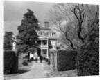 Manor House at Shirley Plantation by Anonymous