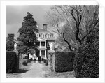Manor House at Shirley Plantation by Anonymous