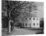 Old Round Church by Anonymous