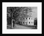 Old Round Church by Anonymous