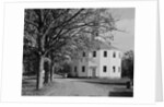 Old Round Church by Anonymous