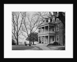 Exterior of Shirley by Anonymous