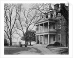 Exterior of Shirley by Anonymous