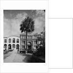 Savannah Cotton Exchange by Anonymous