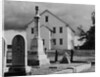 Rockingam Meeting House and Cemetery by Anonymous