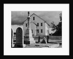 Rockingam Meeting House and Cemetery by Anonymous