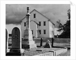 Rockingam Meeting House and Cemetery by Anonymous