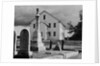 Rockingam Meeting House and Cemetery by Anonymous