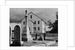 Rockingam Meeting House and Cemetery by Anonymous