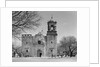 Facade of the San Jose Mission Church by Anonymous