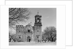 Facade of the San Jose Mission Church by Anonymous