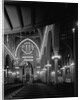 Interior of the Plum Street Temple by Anonymous