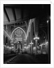 Interior of the Plum Street Temple by Anonymous