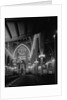 Interior of the Plum Street Temple by Anonymous