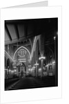 Interior of the Plum Street Temple by Anonymous