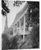Back Porch of Bellamy Mansion by Anonymous