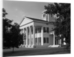 Rose Hill Mansion by Anonymous