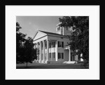 Rose Hill Mansion by Anonymous