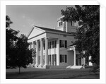 Rose Hill Mansion by Anonymous